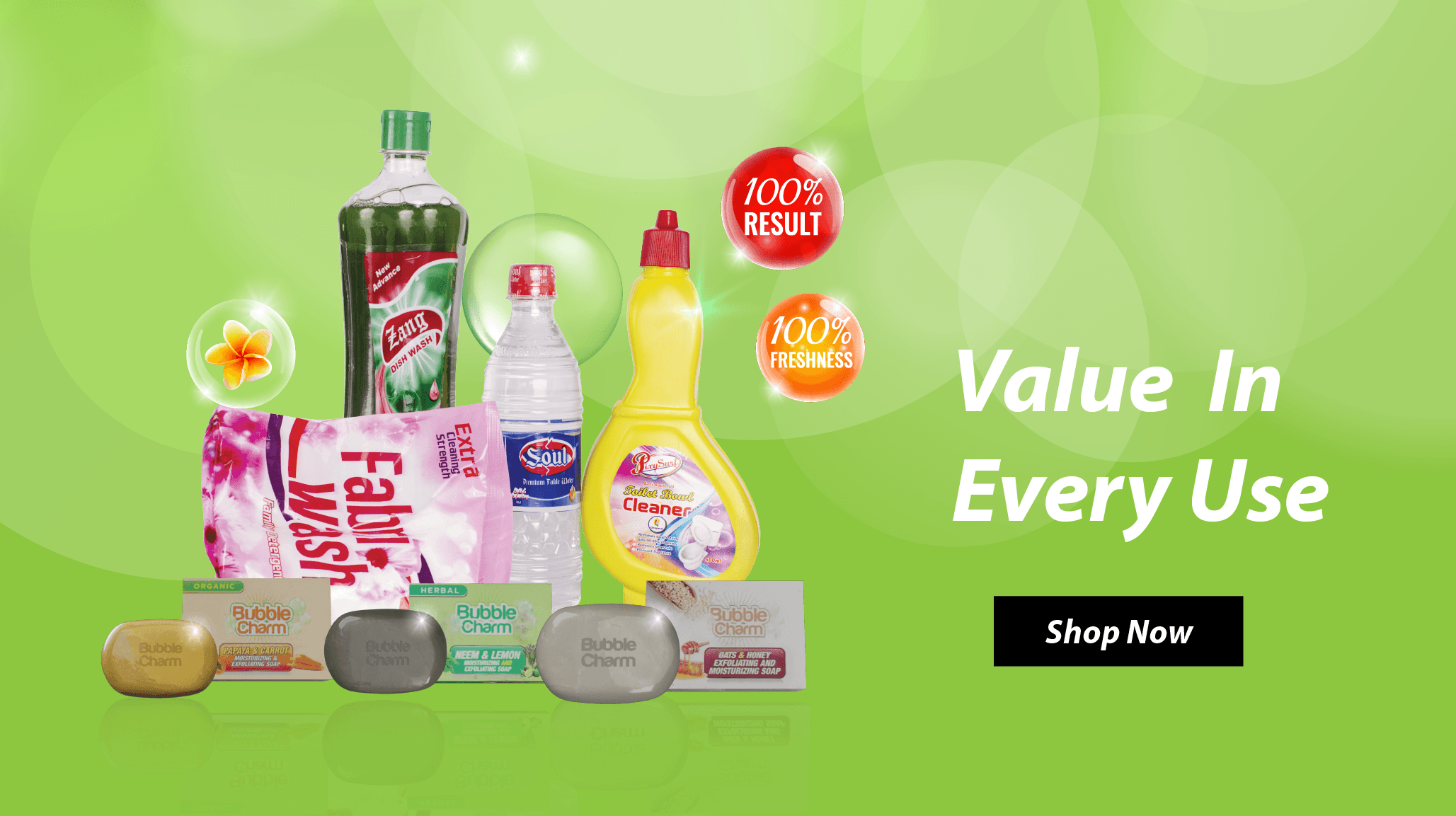 golden soul industries products